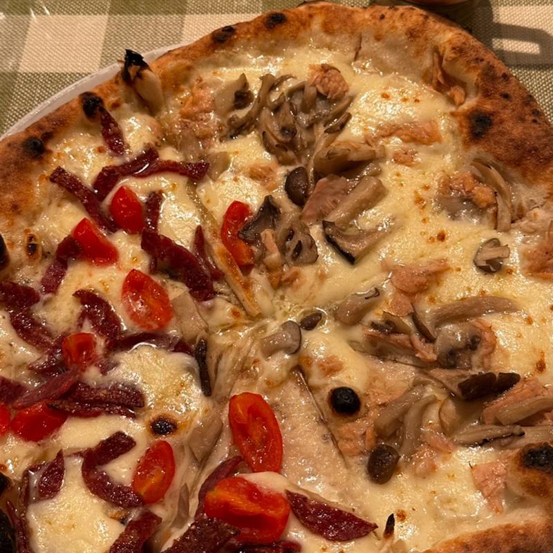 ciccioli & Olivera(イル ルポーネ)