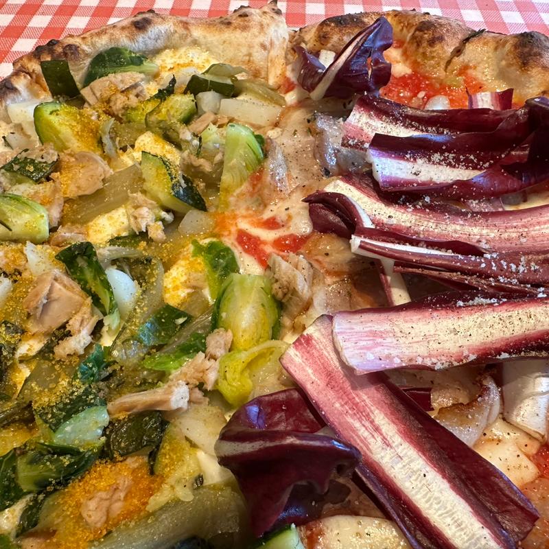  Verdure invernali & Treviso(イル ルポーネ)