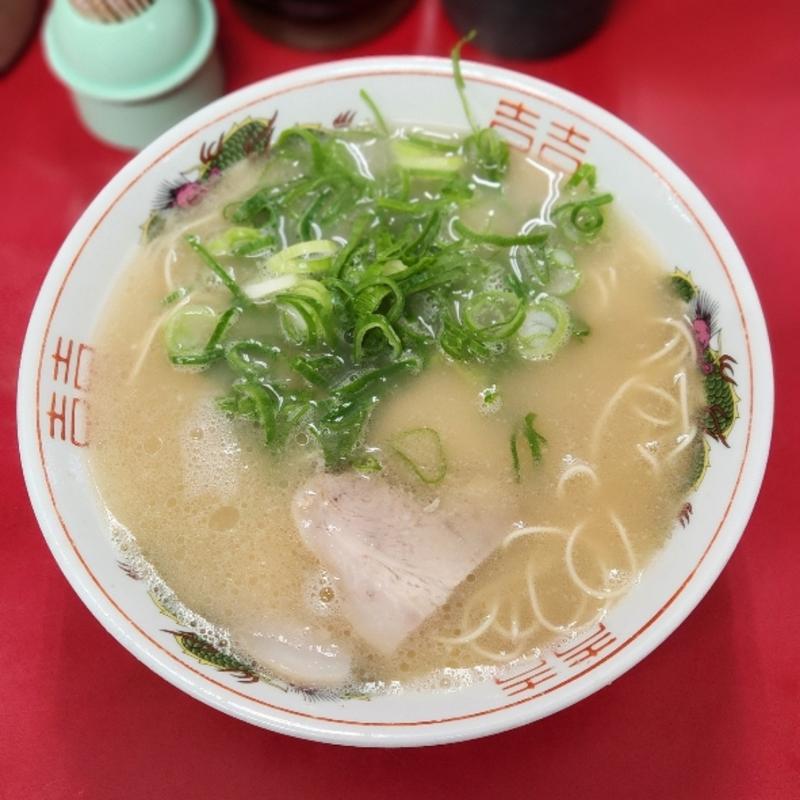 ラーメン(安全食堂 （あんぜんしょくどう）)
