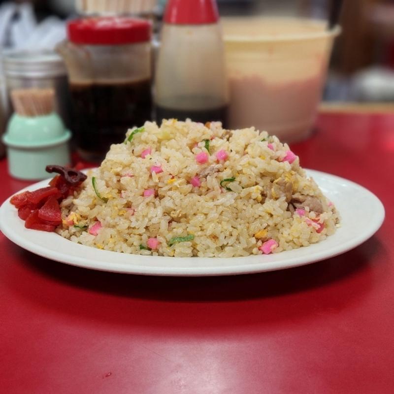 焼きめし(安全食堂 （あんぜんしょくどう）)