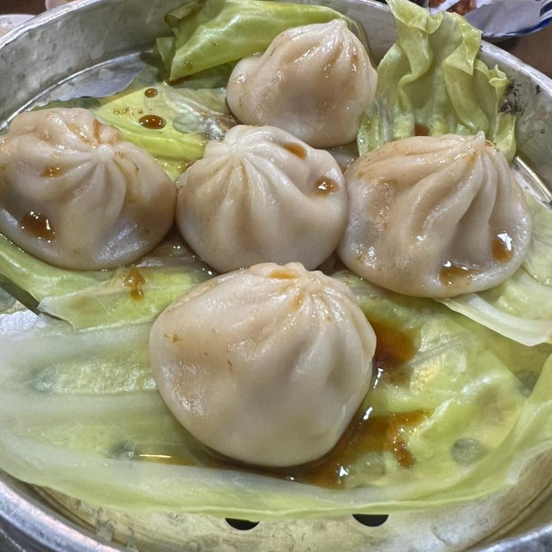 小籠包(天府真味)