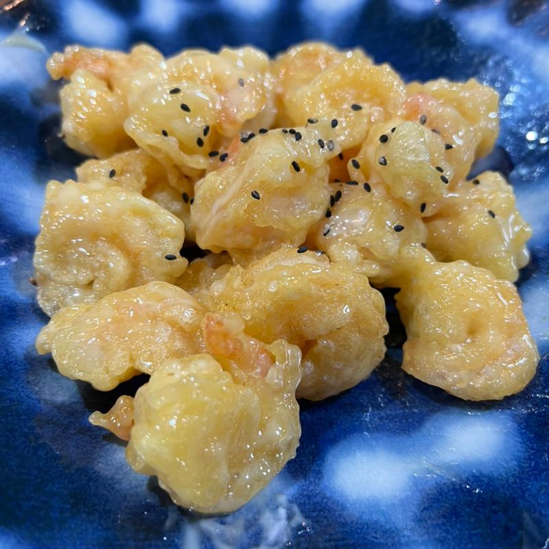 パリパリエビマヨ(天府真味)