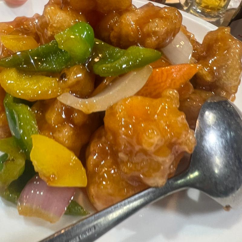 酢豚(天府真味)