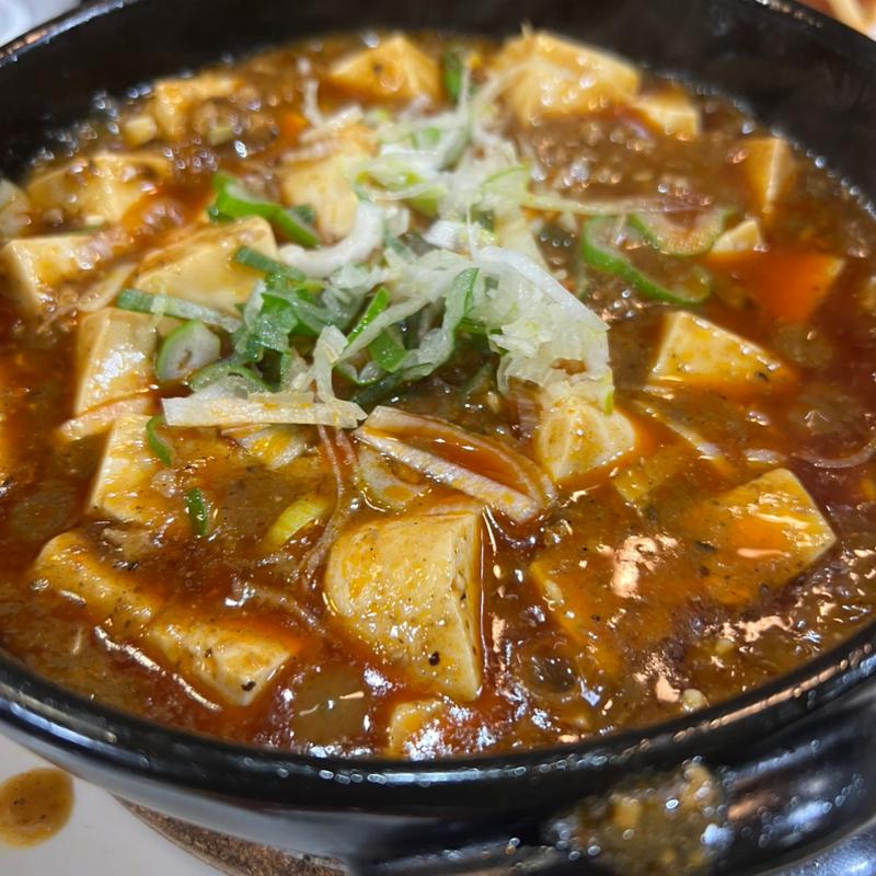 真麻婆豆腐(天府真味)