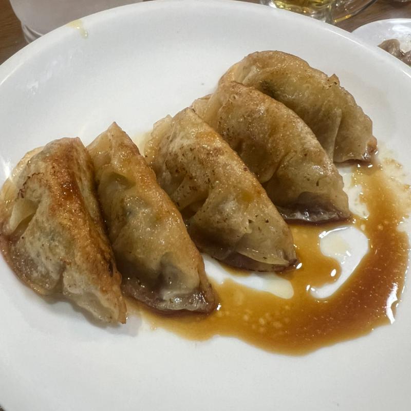 焼き餃子(天府真味)