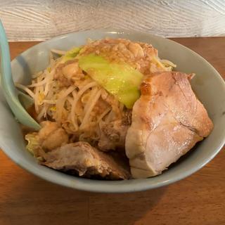 クスクスラーメン 大(クスクスラーメン出汐店)