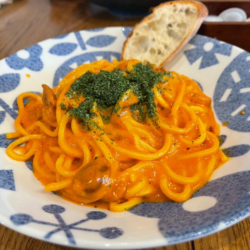 ナポリタン(神家食堂)