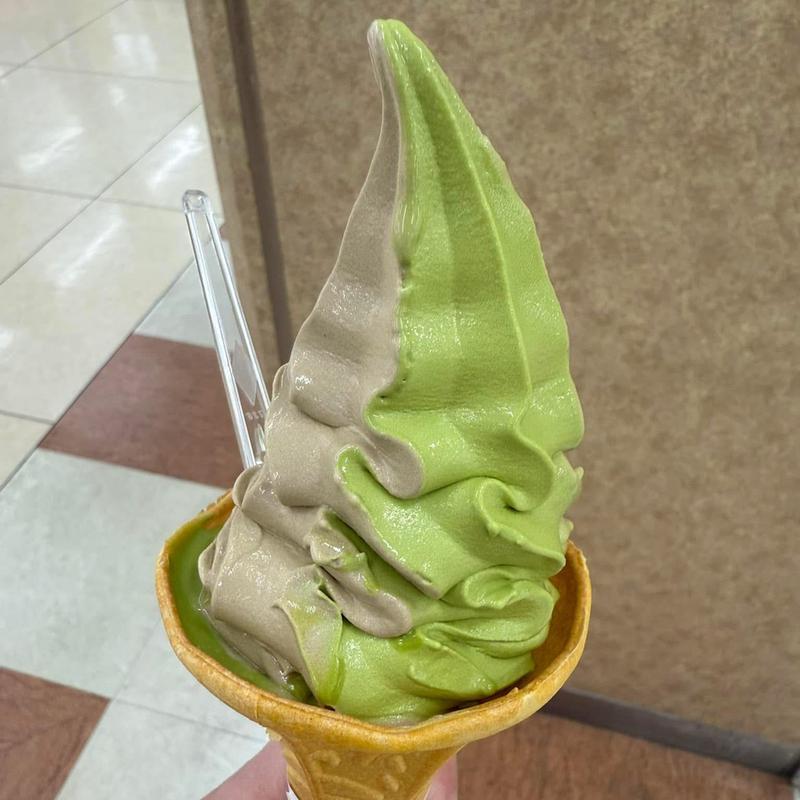 ほうじ茶と抹茶のミックス(川崎園 )