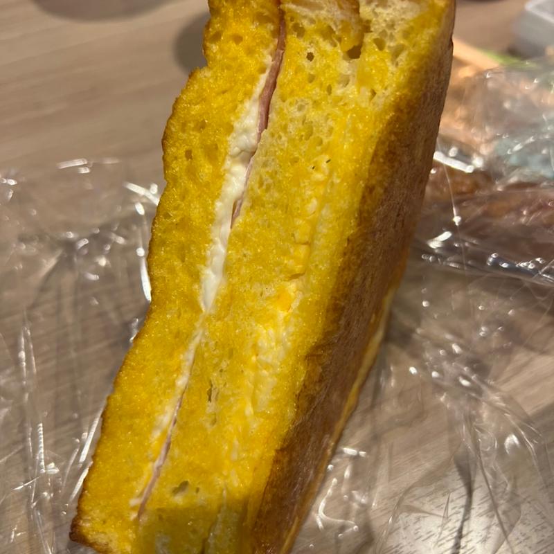 クロックムッシュ(エピシェール西明石店)