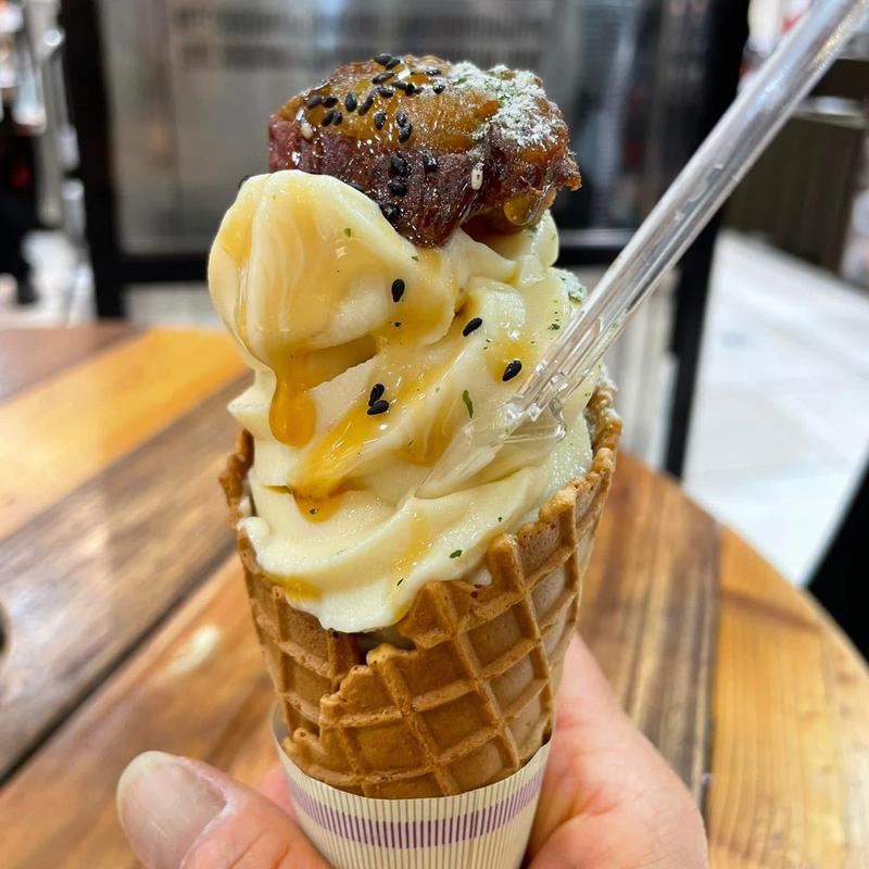 国立やきいも大学ソフト(やきいも処 DoCo? 弐番館)