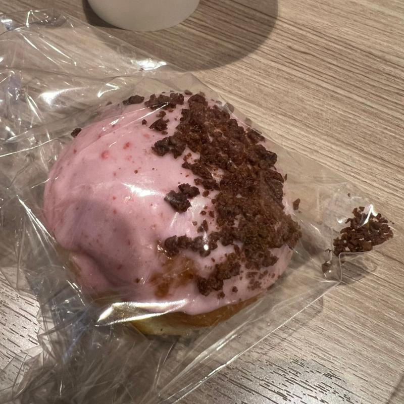 プリティードーナツ(エピシェール西明石店)