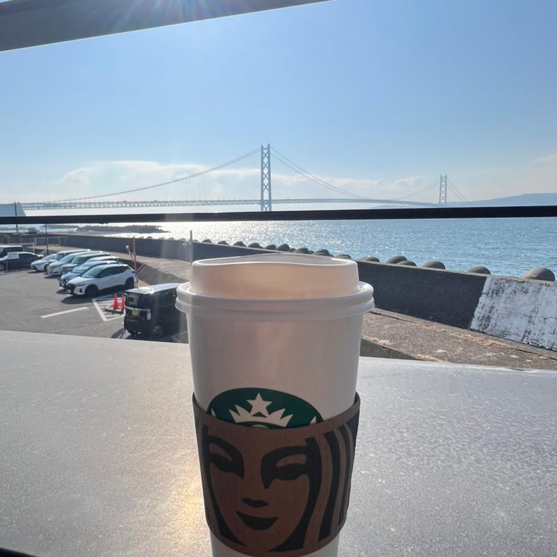 カフェミスト(スターバックスコーヒー 神戸西舞子店)