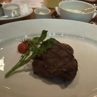 (ステーキハウス オークドア)
