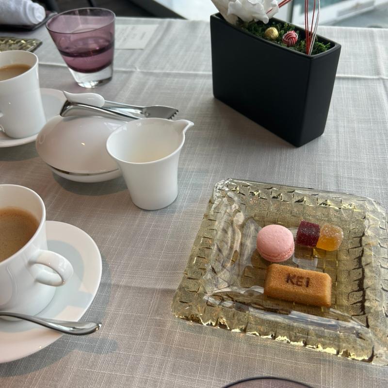 (レストラン景)