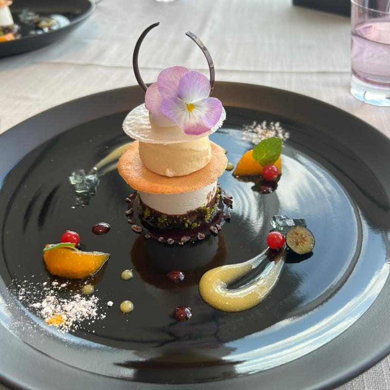 (レストラン景)