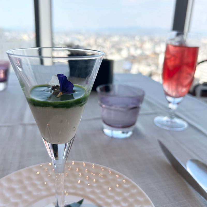 (レストラン景)