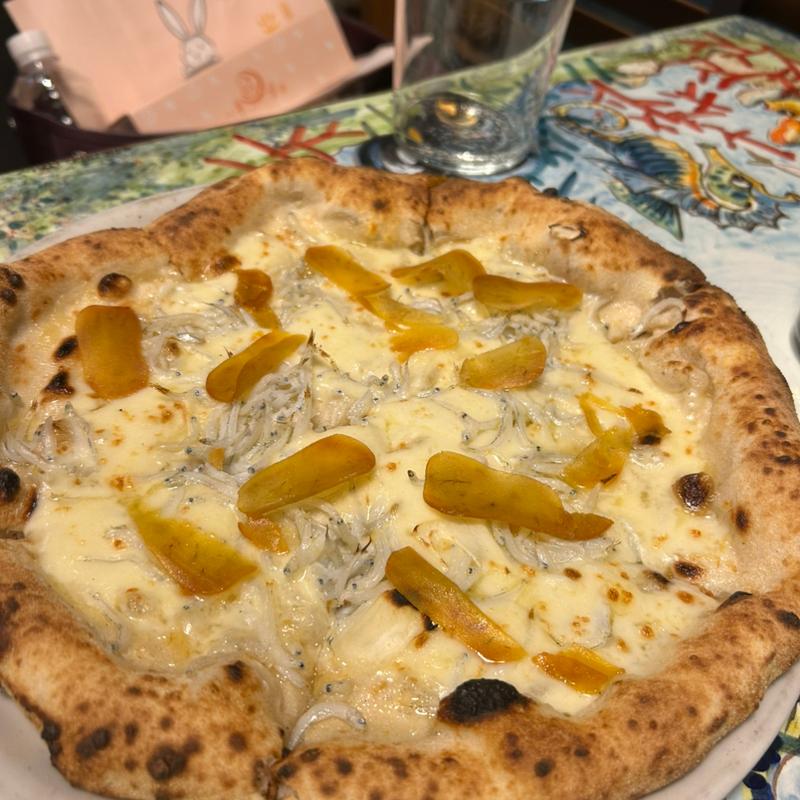 (Pizzeria Trattoria da Okapito【ピッツェリア トラットリア ダ オカピート】)