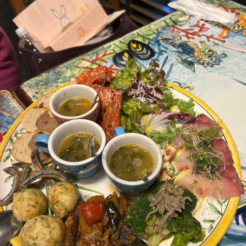 (Pizzeria Trattoria da Okapito【ピッツェリア トラットリア ダ オカピート】)