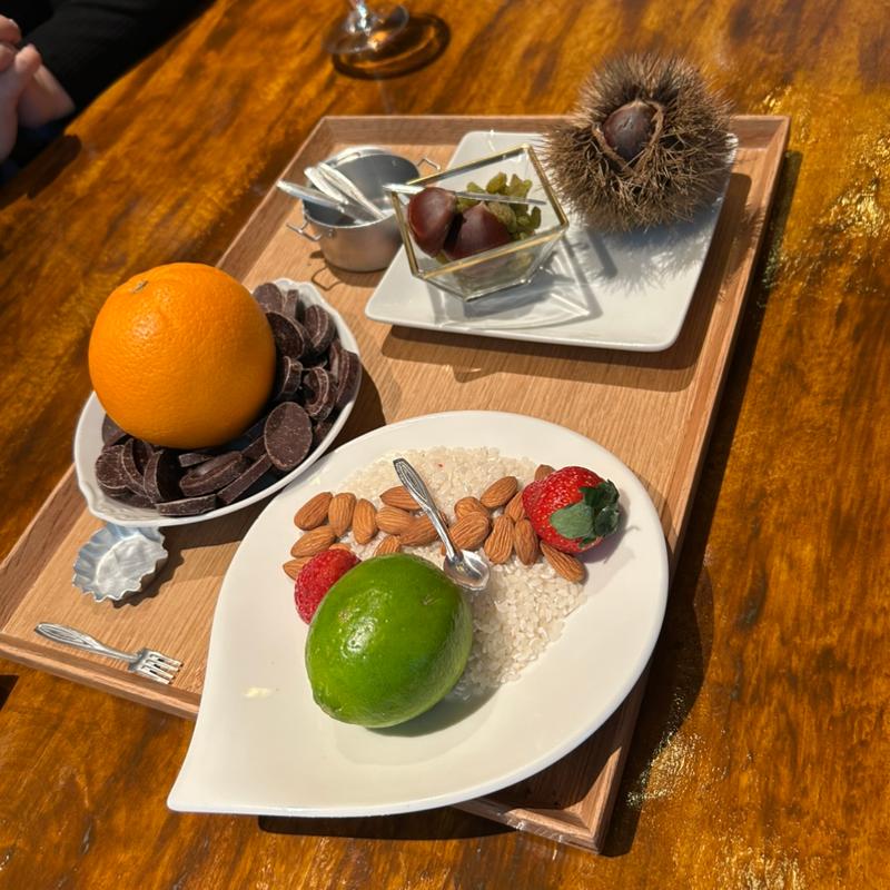 (銀座シェ・トモ)