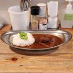 スパイシーチキンカレー(路地裏カレーTiki)