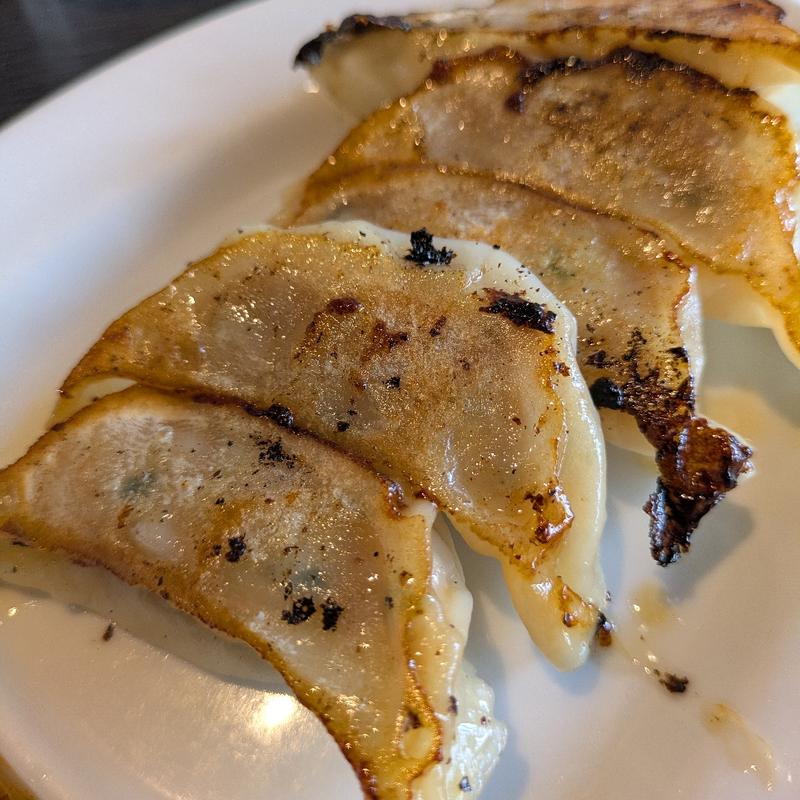 めん蔵餃子(おいらのめん蔵 イオン三川店)