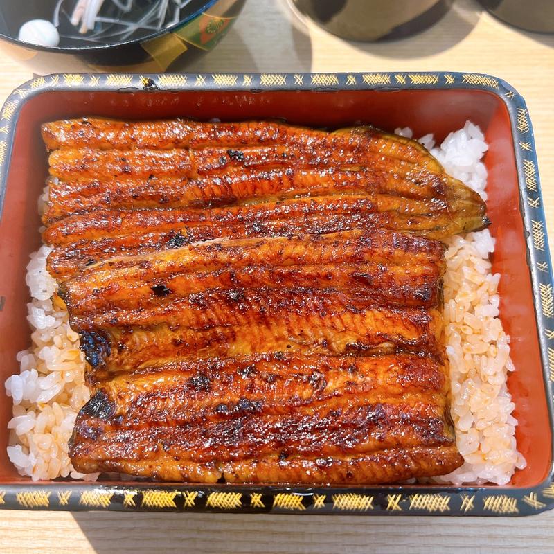 うな重　梅(桜新町うなぎ川信)