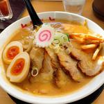 味噌らーめん