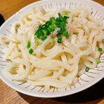 しめのうどん