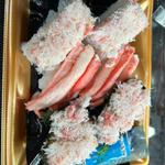かにづくしにぎり盛合せ(フレッシュバザール 枚方松丘店)