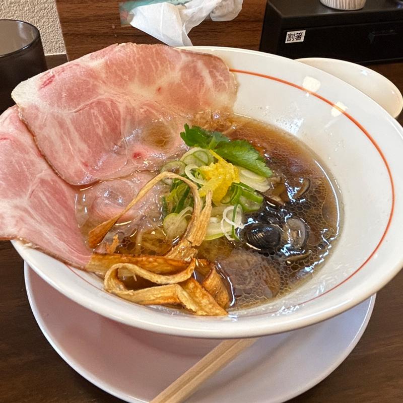 (らあ麺 げんてつ)