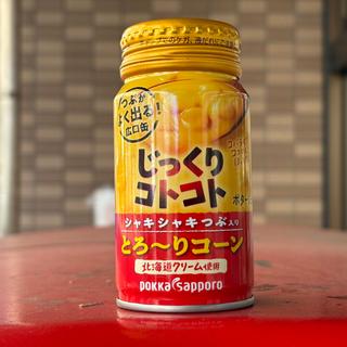 ポッカ・じっくりコトコトコーン・175 g