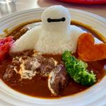 ベイマックスプレート