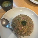 チャー王セット(チャーハン王 新橋店 )