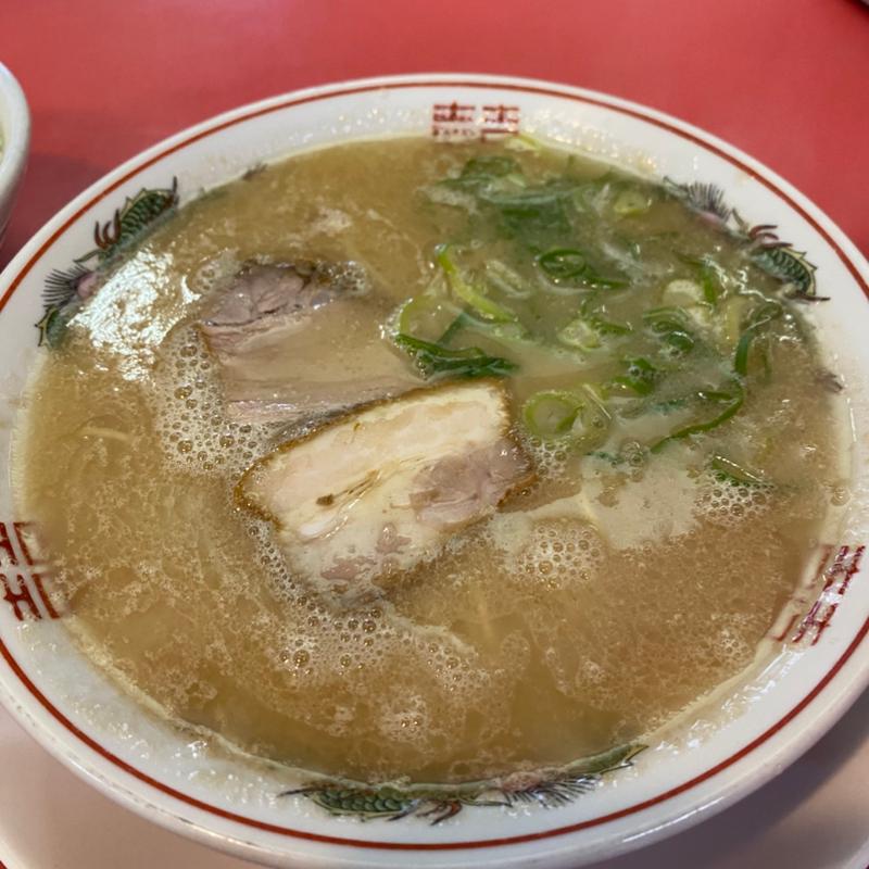 ラーメン(まる勝らーめん)