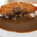 旨辛カツカレー