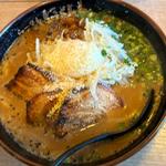 豚骨醤油炙りチャーシューメン