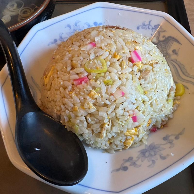 チャーハン(らーめん ほくしん 草加谷塚店)