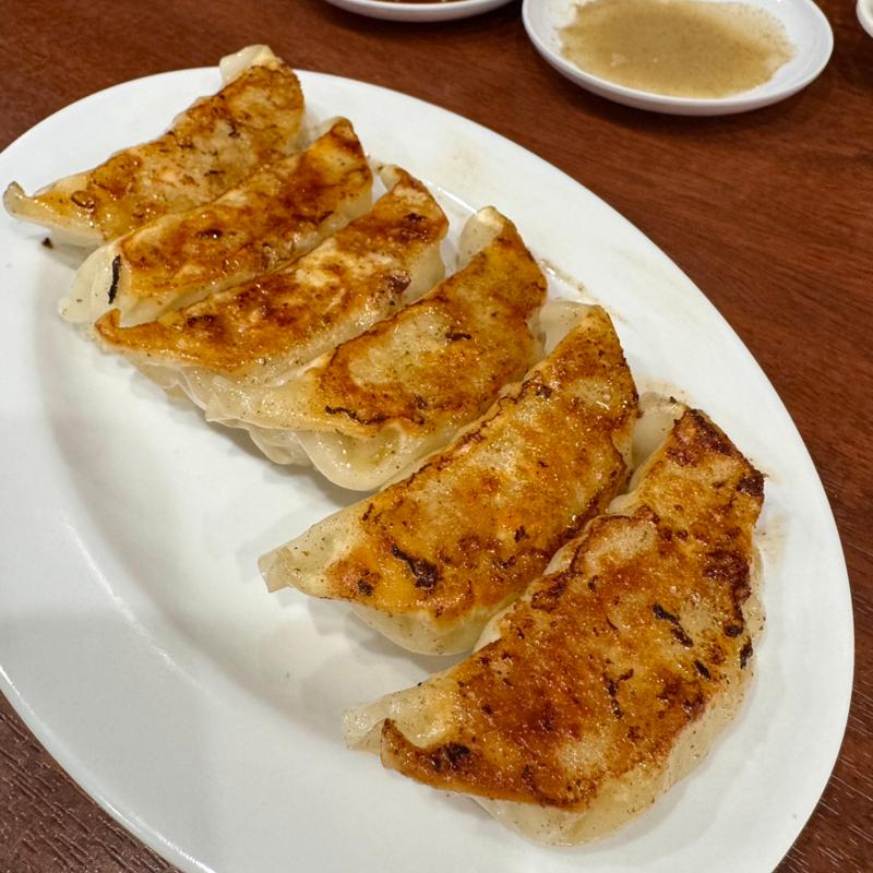 餃子(来来亭 茨木駅前店)