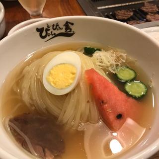 盛岡冷麺