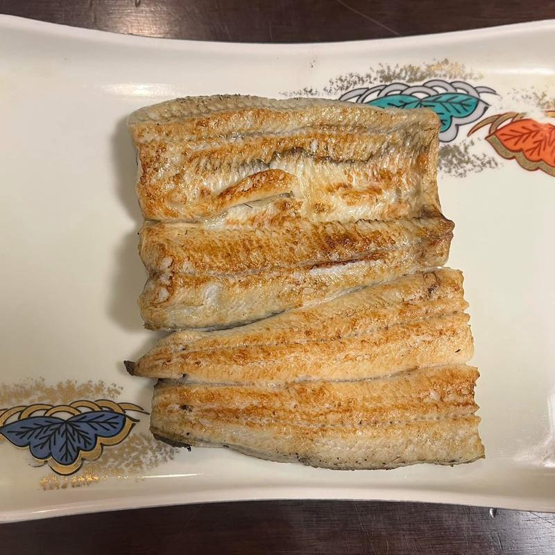 白焼き　中串(八つ目や にしむら 目黒店)