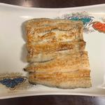 白焼き　中串