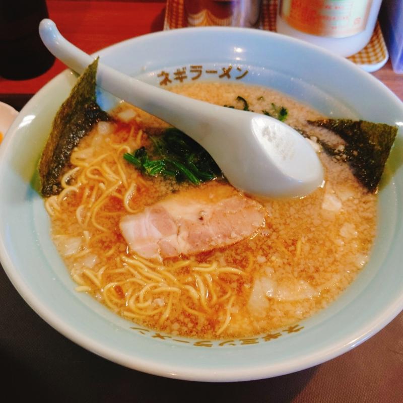 ラーメン中盛(ラーメンショップ 美里南十条店)