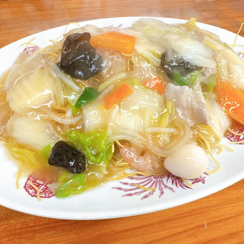 皿うどん(光洋亭 )