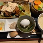 チキン南蛮(焼き鳥 鳥琴 本町店)