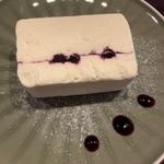 ミエルのチーズケーキ(カフェ・ミエル)