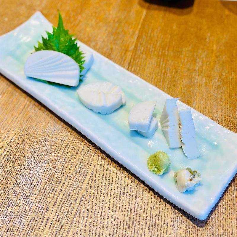 板わさ(まる竹「膳」 )