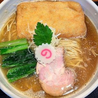 中華蕎麦 大盛 (中華蕎麦きつね)