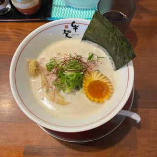 特製牛骨ラーメン