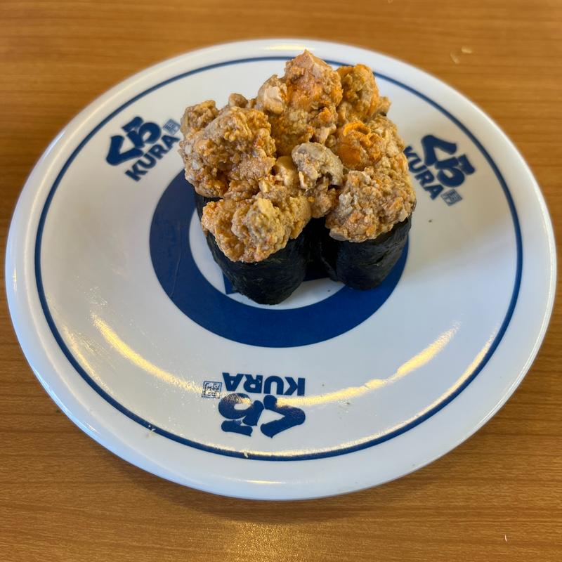 あん肝(無添くら寿司 春日井インター店 )