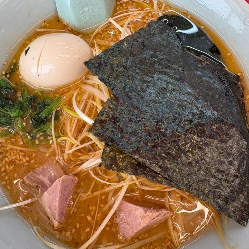 ネギ味噌(ラーメン山岡家 野々市店)